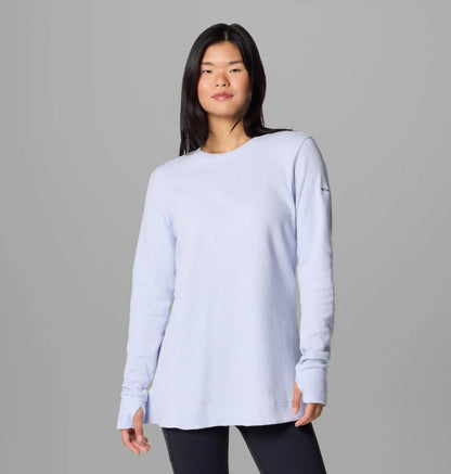 Women's Holly Hideaway Waffle Tunic