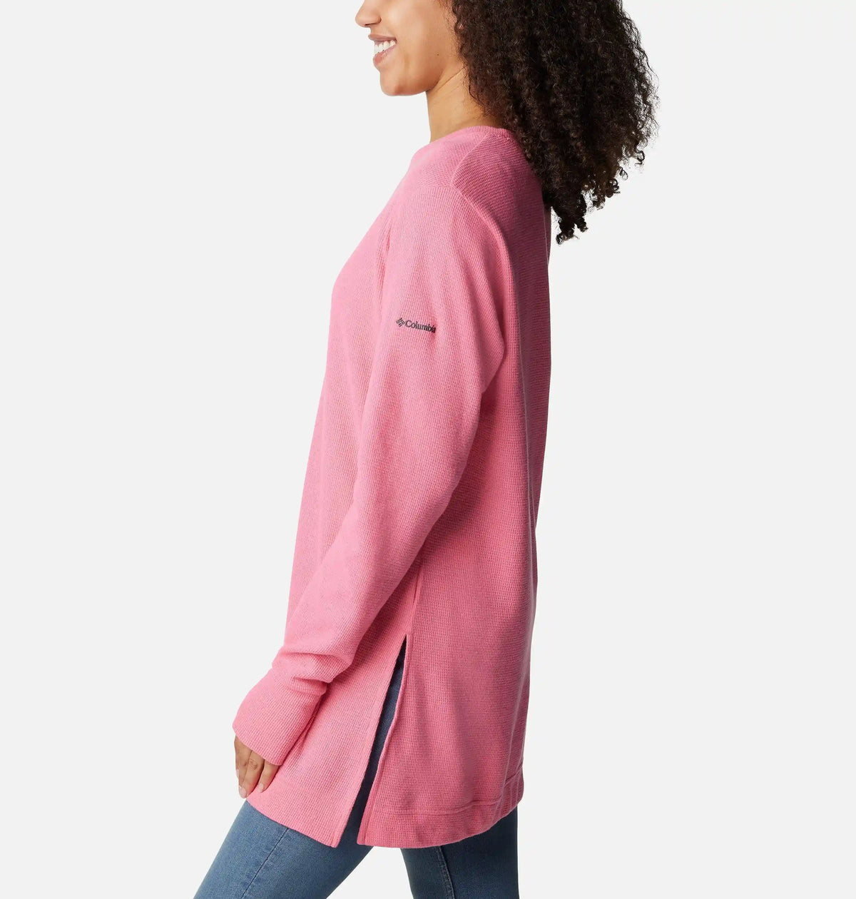 Women's Holly Hideaway Waffle Tunic