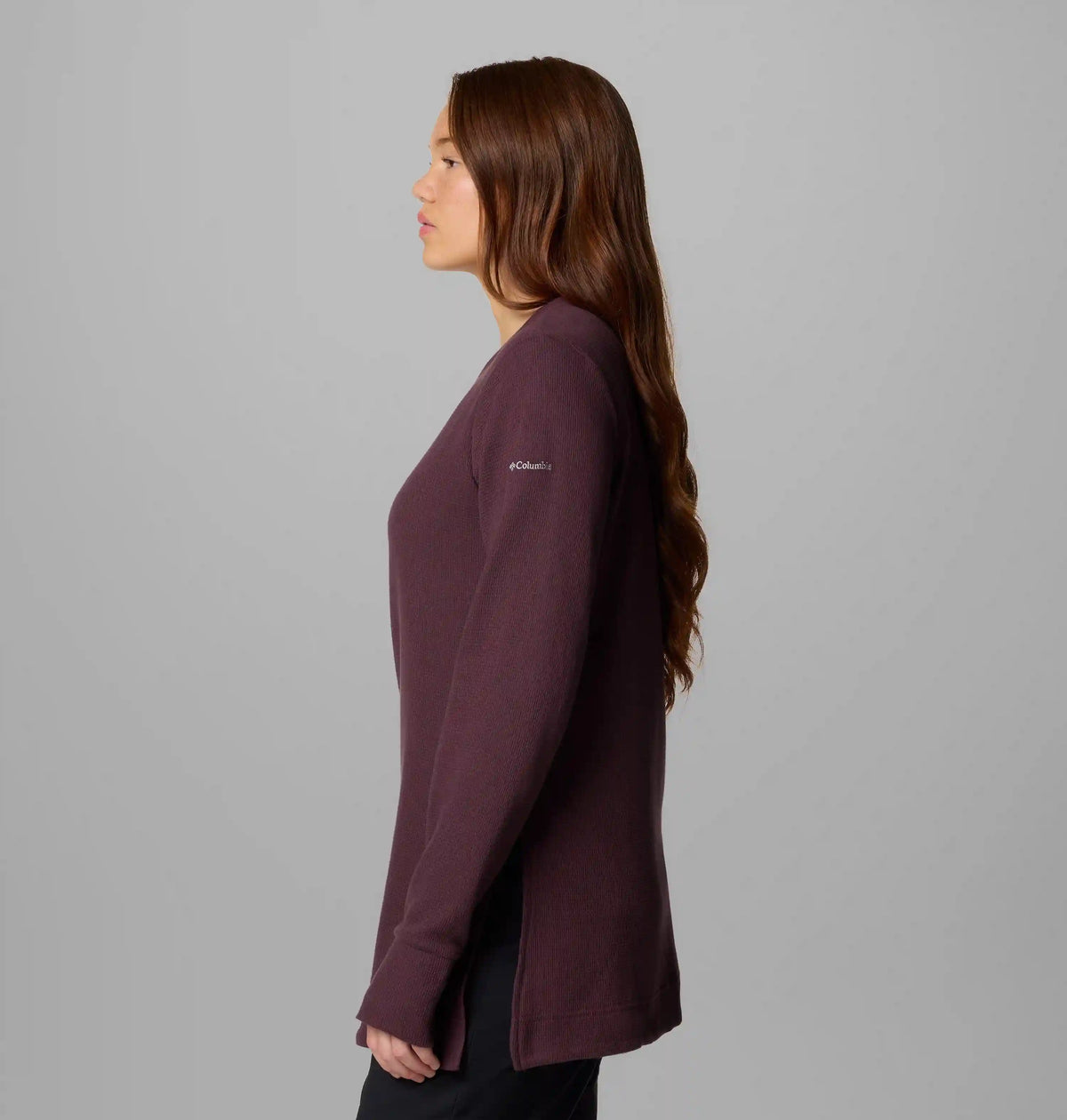Women's Holly Hideaway Waffle Tunic