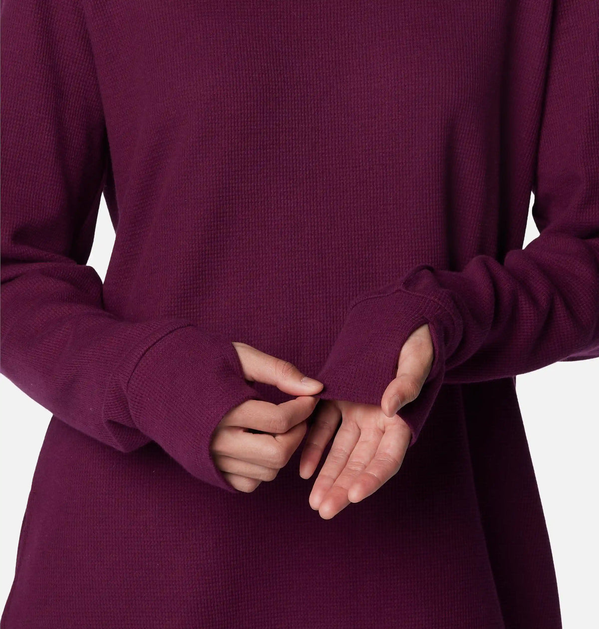Women's Holly Hideaway Waffle Tunic