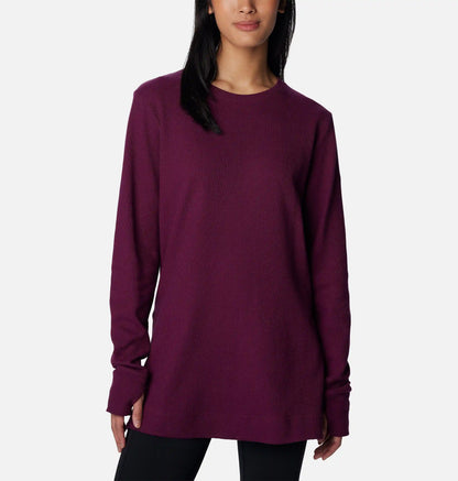 Women's Holly Hideaway Waffle Tunic