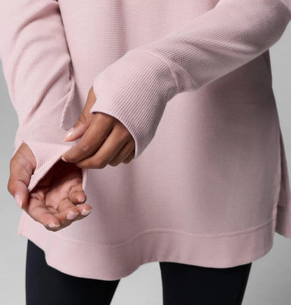 Women's Holly Hideaway Waffle Tunic