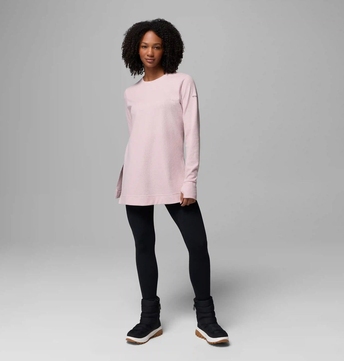 Women's Holly Hideaway Waffle Tunic