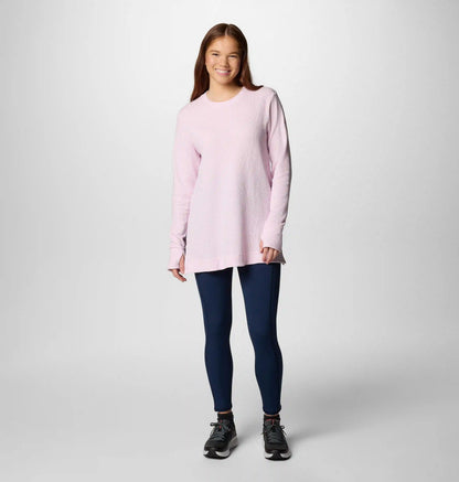 Women's Holly Hideaway Waffle Tunic