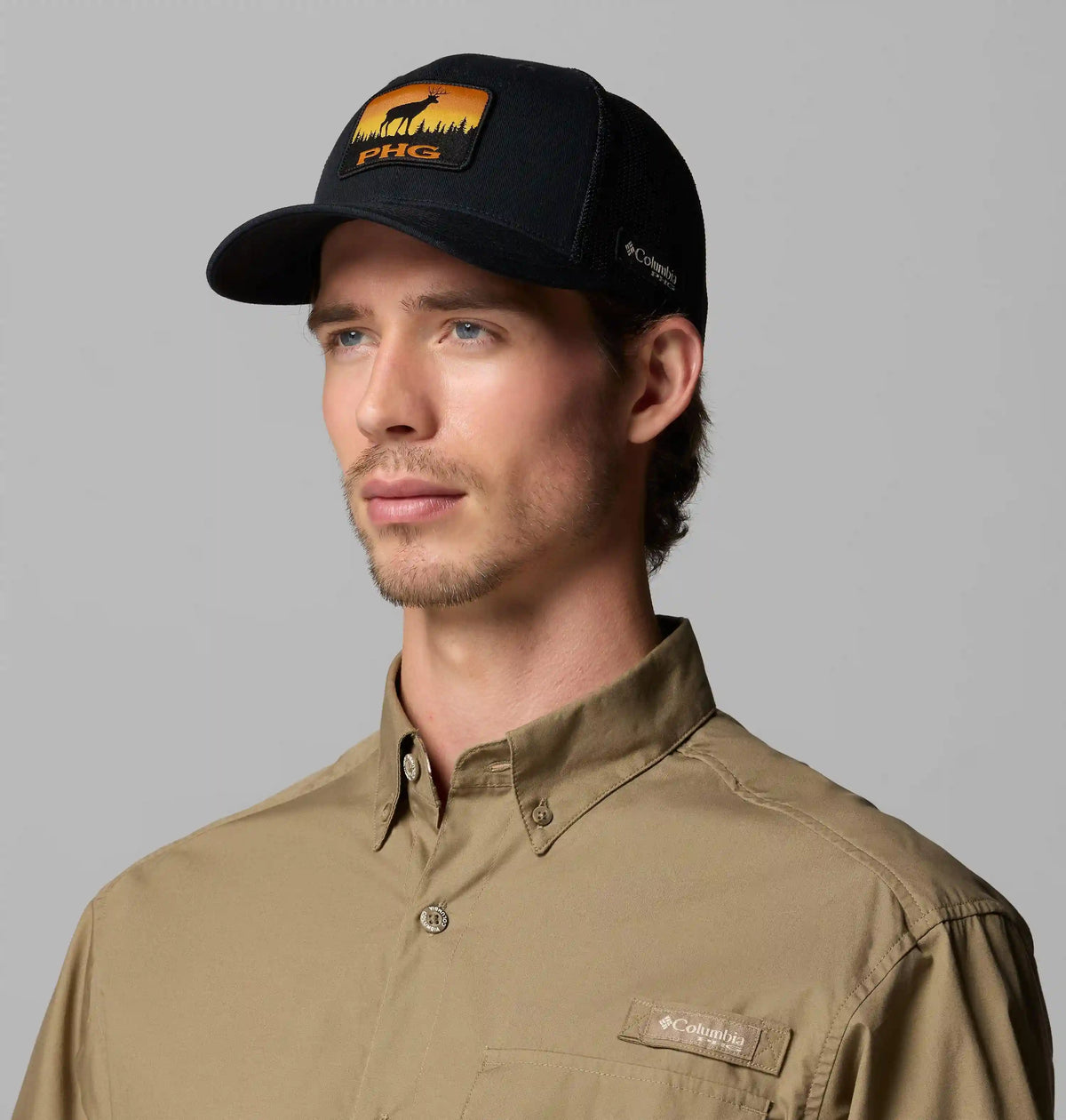 PHG Antlers Mesh Ball Cap