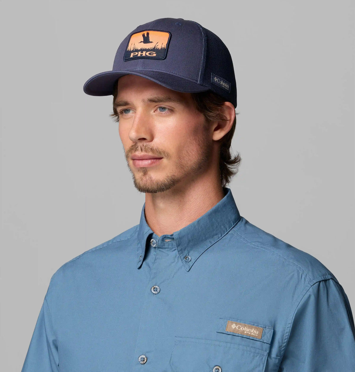 PHG Antlers Mesh Ball Cap