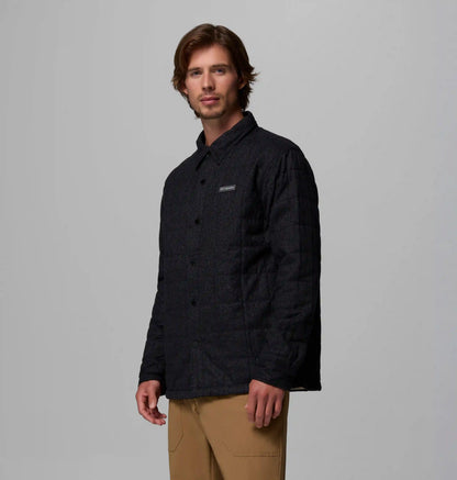 Men's Landroamer Quilted Shirt Jacket