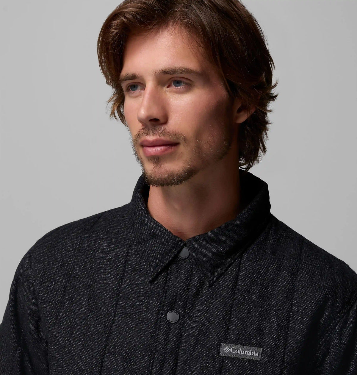 Men's Landroamer Quilted Shirt Jacket