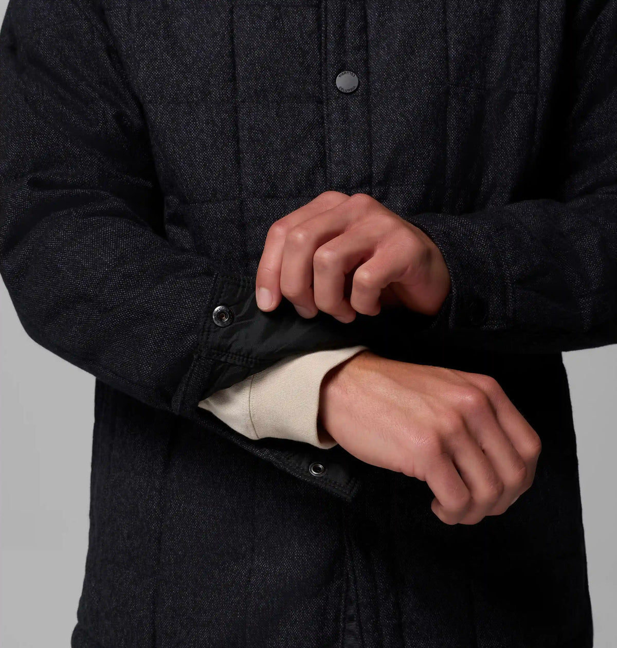 Men's Landroamer Quilted Shirt Jacket