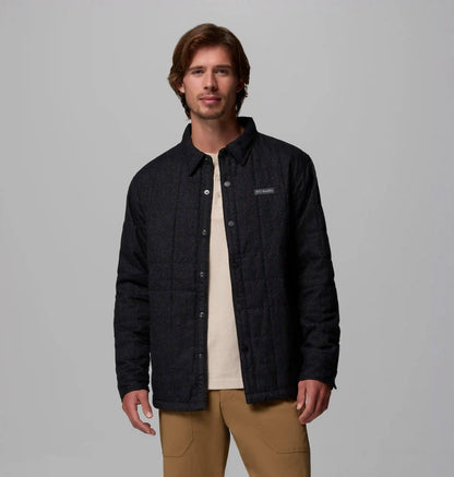 Men's Landroamer Quilted Shirt Jacket