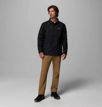 Men's Landroamer Quilted Shirt Jacket
