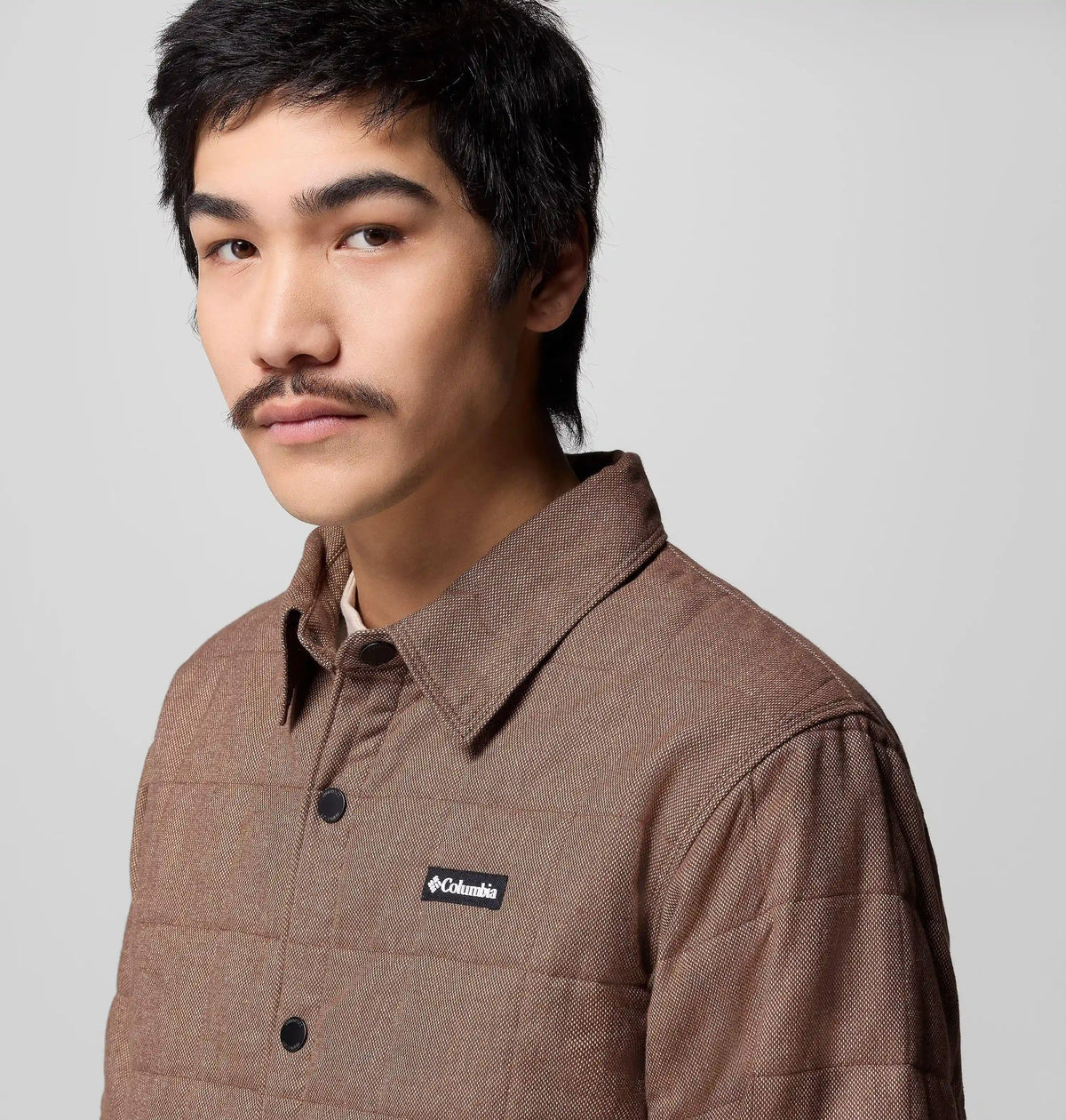 Men's Landroamer Quilted Shirt Jacket