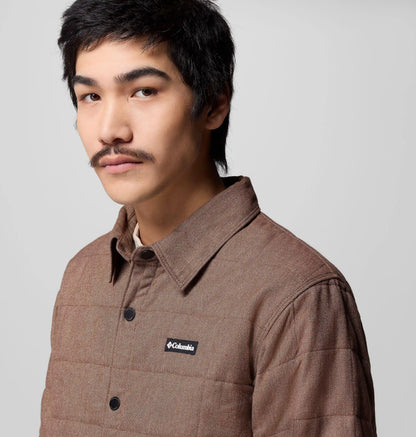 Men's Landroamer Quilted Shirt Jacket