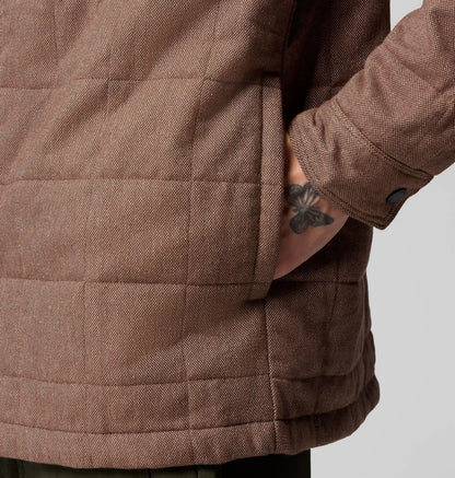 Men's Landroamer Quilted Shirt Jacket