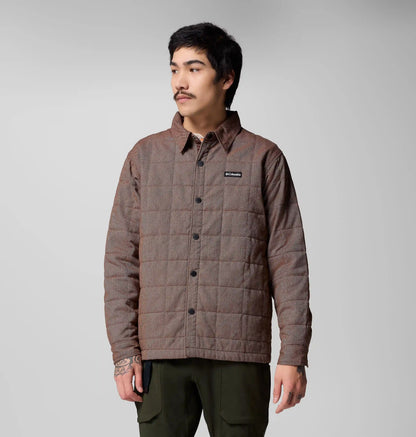 Men's Landroamer Quilted Shirt Jacket
