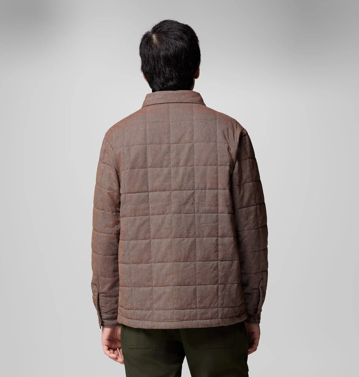 Men's Landroamer Quilted Shirt Jacket