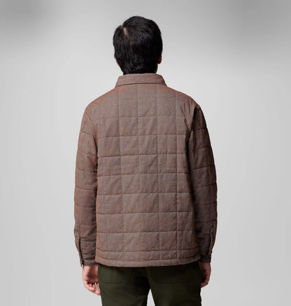 Men's Landroamer Quilted Shirt Jacket