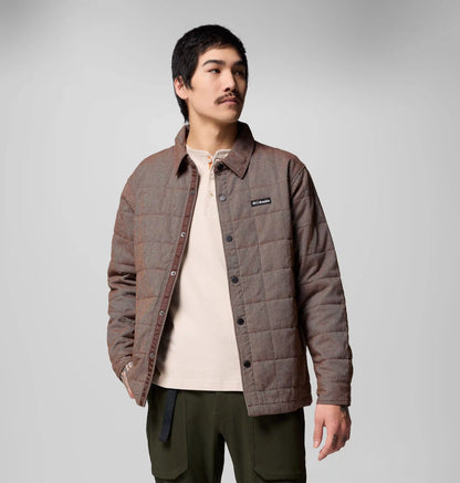 Men's Landroamer Quilted Shirt Jacket