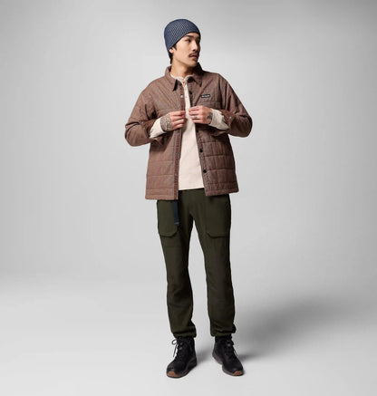 Men's Landroamer Quilted Shirt Jacket
