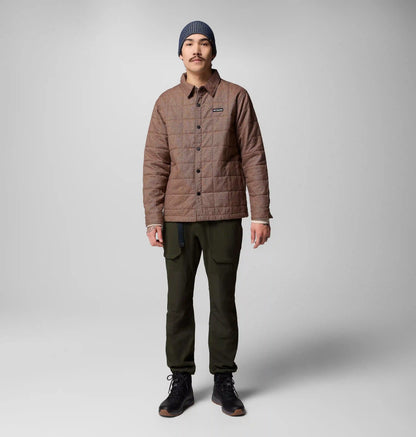 Men's Landroamer Quilted Shirt Jacket