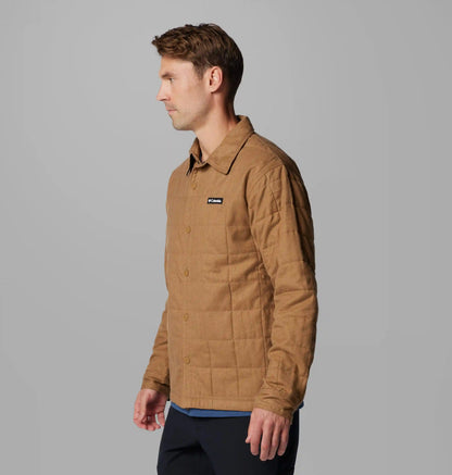 Men's Landroamer Quilted Shirt Jacket