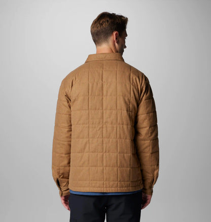 Men's Landroamer Quilted Shirt Jacket