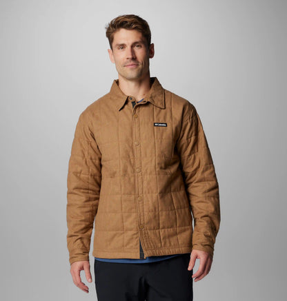 Men's Landroamer Quilted Shirt Jacket