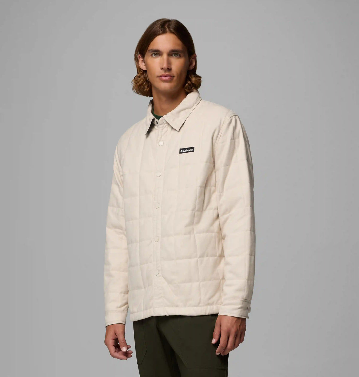 Men's Landroamer Quilted Shirt Jacket