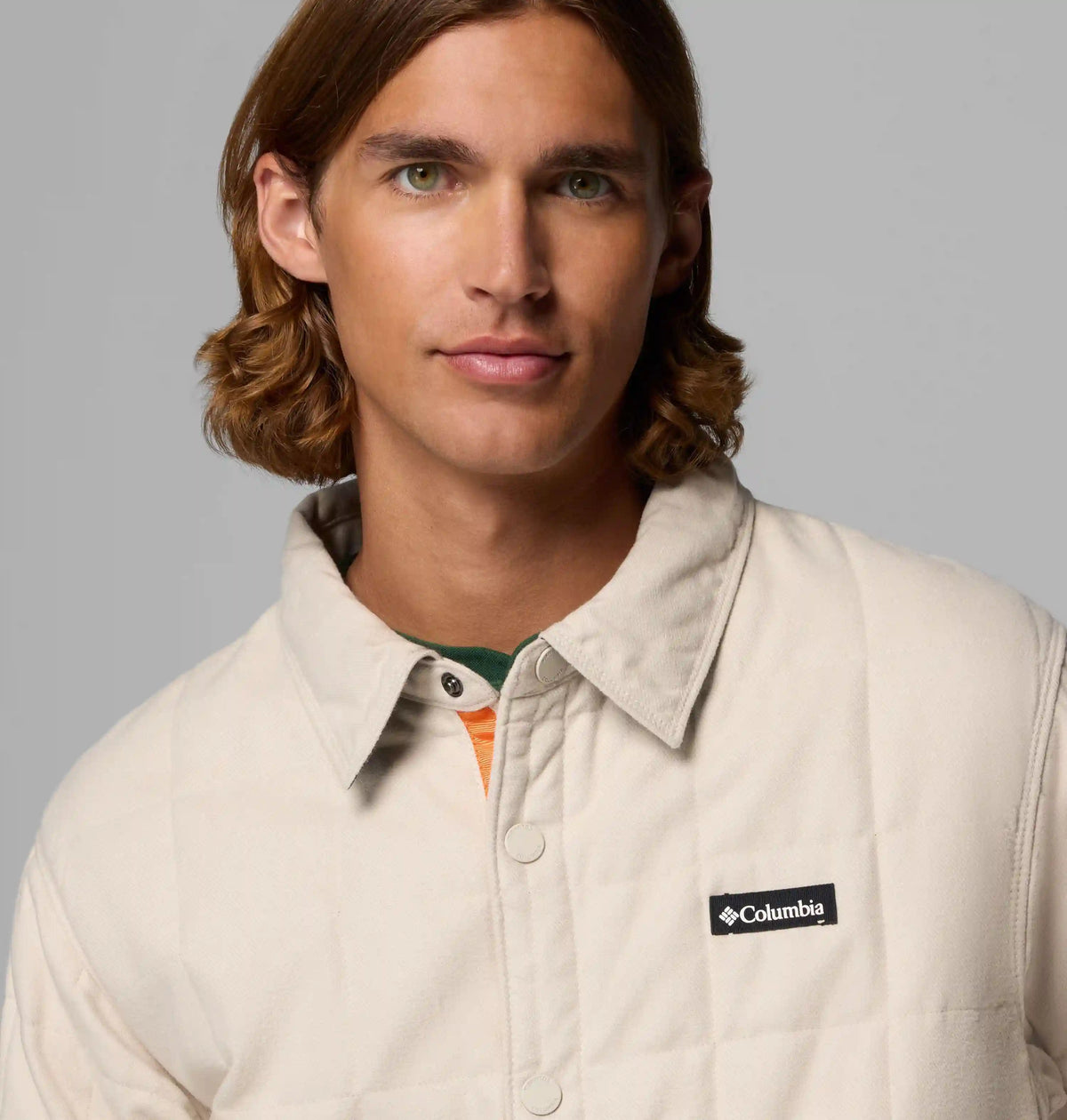 Men's Landroamer Quilted Shirt Jacket