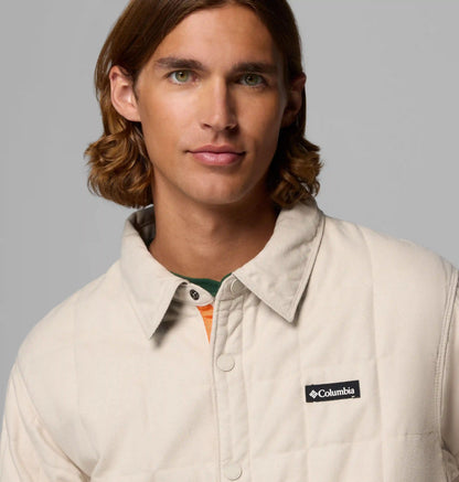 Men's Landroamer Quilted Shirt Jacket
