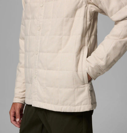 Men's Landroamer Quilted Shirt Jacket