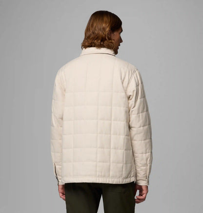 Men's Landroamer Quilted Shirt Jacket