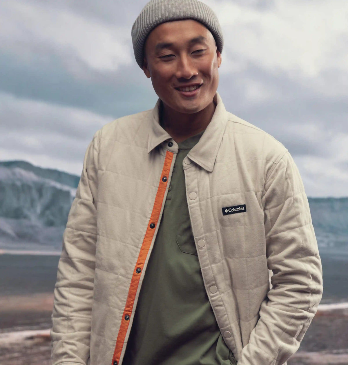 Men's Landroamer Quilted Shirt Jacket