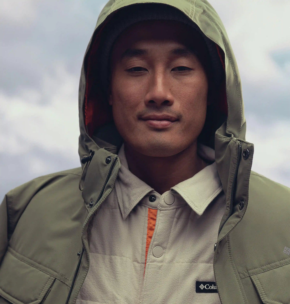 Men's Landroamer Quilted Shirt Jacket