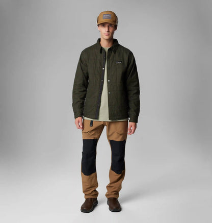 Men's Landroamer Quilted Shirt Jacket