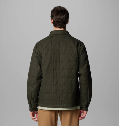 Men's Landroamer Quilted Shirt Jacket
