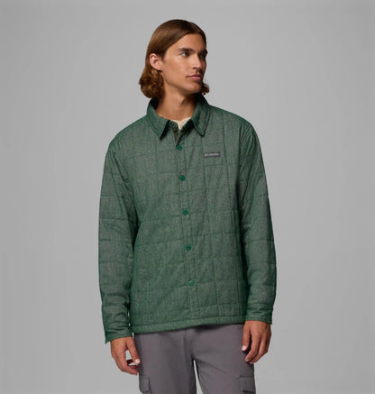 Men's Landroamer Quilted Shirt Jacket