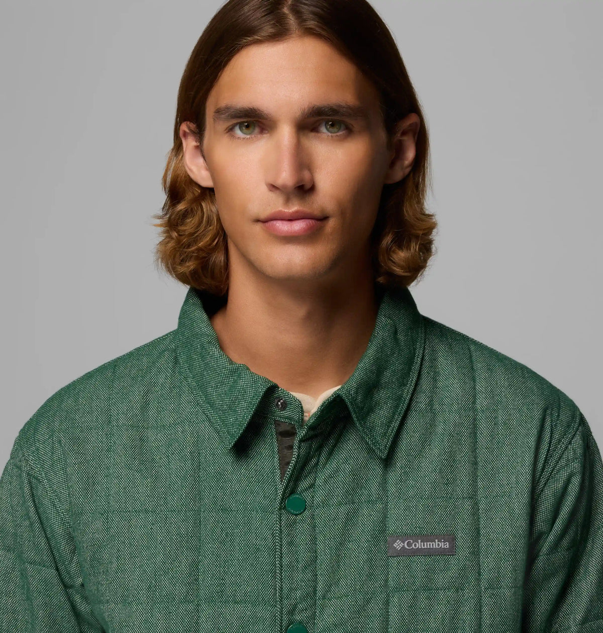 Men's Landroamer Quilted Shirt Jacket