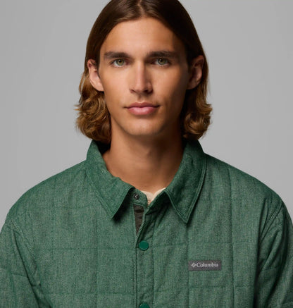 Men's Landroamer Quilted Shirt Jacket