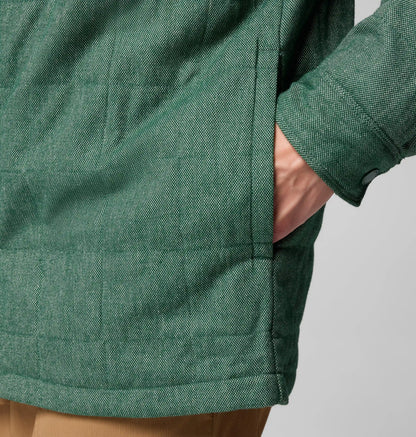 Men's Landroamer Quilted Shirt Jacket