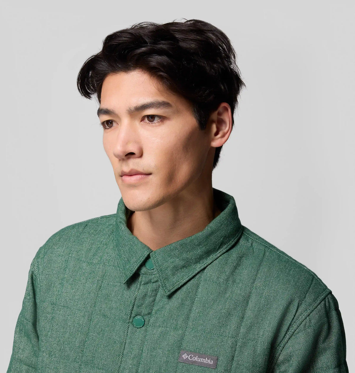Men's Landroamer Quilted Shirt Jacket