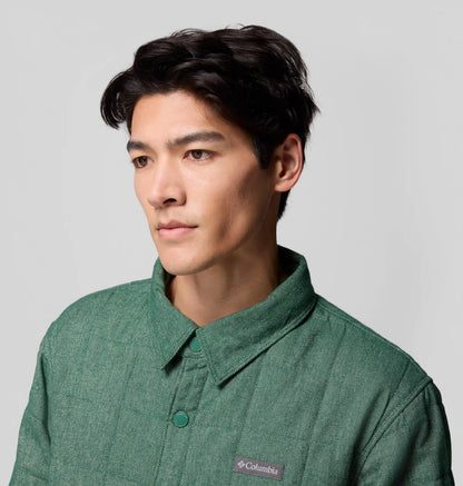 Men's Landroamer Quilted Shirt Jacket