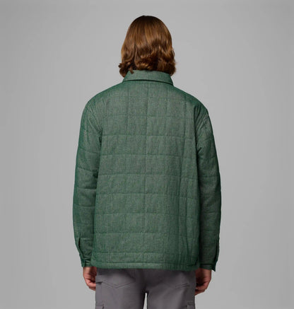Men's Landroamer Quilted Shirt Jacket