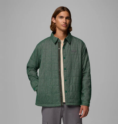 Men's Landroamer Quilted Shirt Jacket