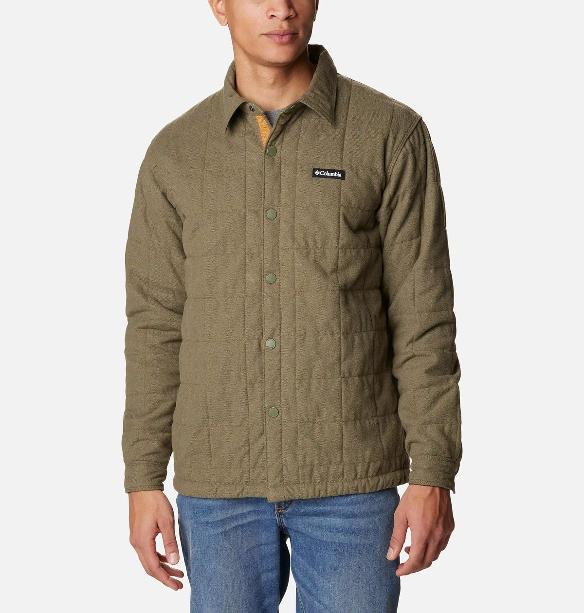 Men's Landroamer Quilted Shirt Jacket