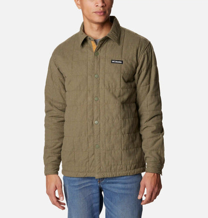 Men's Landroamer Quilted Shirt Jacket