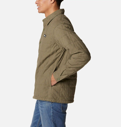 Men's Landroamer Quilted Shirt Jacket