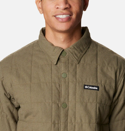 Men's Landroamer Quilted Shirt Jacket