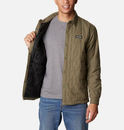 Men's Landroamer Quilted Shirt Jacket