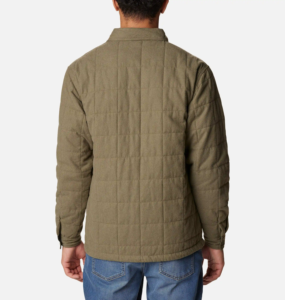Men's Landroamer Quilted Shirt Jacket